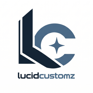 Lucid Customz – Unique Custom Products for Every Style