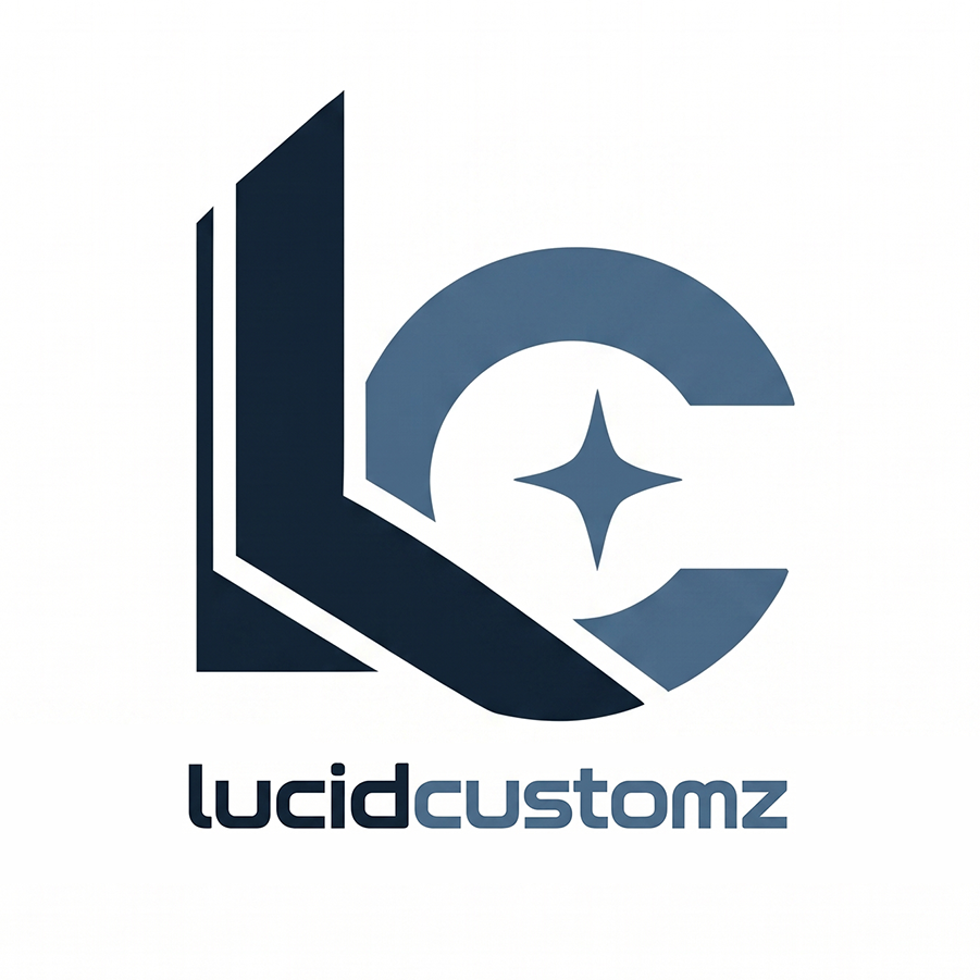 Lucid Customz – Unique Custom Products for Every Style